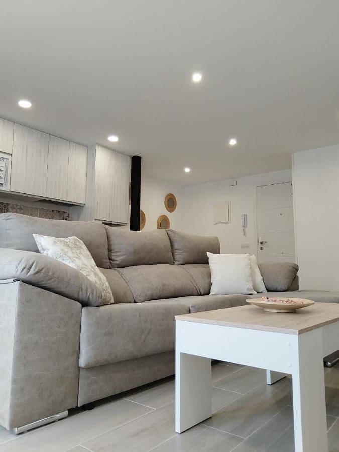 Gîte pour 3 personnes, avec vue et balcon à Escalona - 3