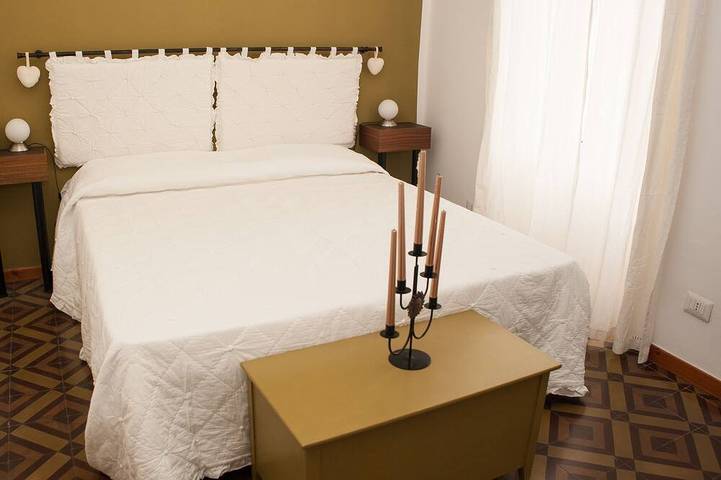 Cottage für 4 Personen, mit Balkon und Garten in Ligurien - 4