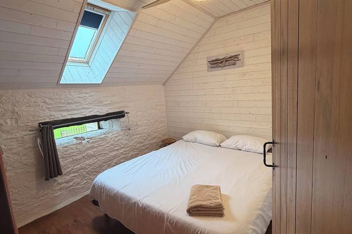 Location de vacances pour 4 personnes, avec piscine et jardin à Soudan (France) - 3