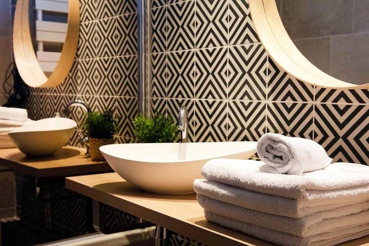 Gîte pour 5 personnes, avec vue et jardin à Durtol - 3