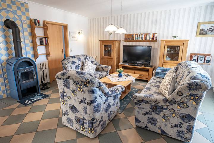 Ganze Ferienwohnung, Butendiek - 3-Raum-Fewo in Büsum, Kreis Dithmarschen