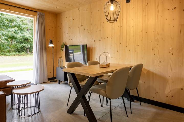 Bungalow für 4 Personen, mit Garten und Terrasse in Belgien - 3