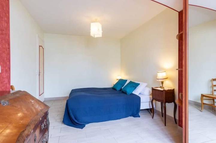 Villa Hélios in Merville-Franceville-Plage, Région de Caen