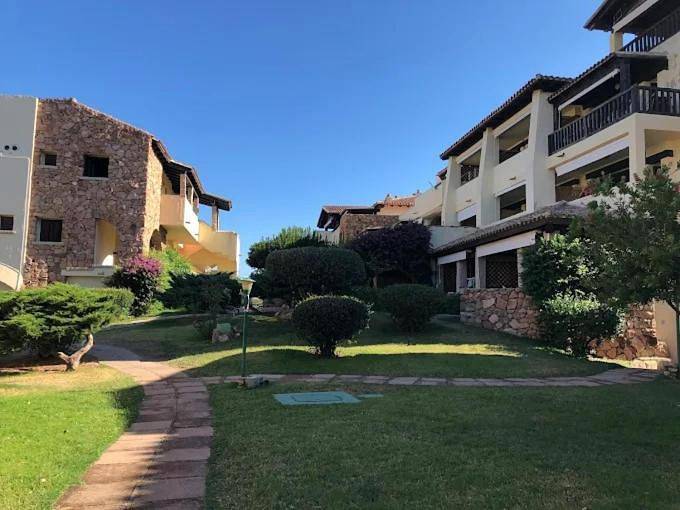 Apartment with Sea View in Porto Rotondo, Olbia
