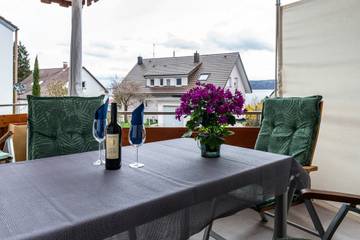 Appartamento per 4 Persone in Sipplingen, Baden-Wurttemberg, Foto 4