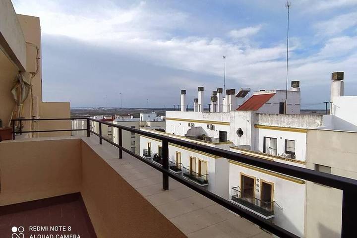 Apartamento de vacaciones para 4 personas, con terraza y vistas - 1