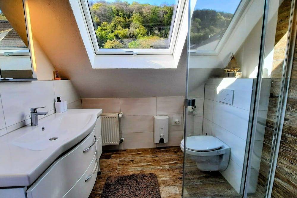 Ganze Wohnung, Gemütliche Ferienwohnung Schaumberg-stübchen in Tholey, Saar-Nahe-Bergland