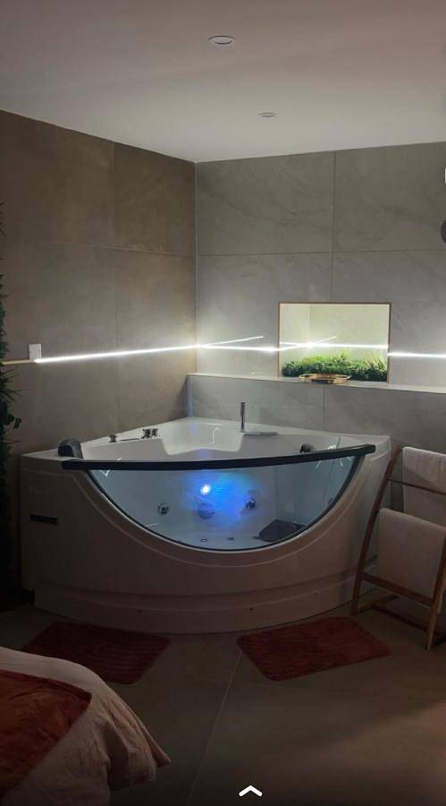 Appartement de vacances pour 2 personnes, avec jacuzzi