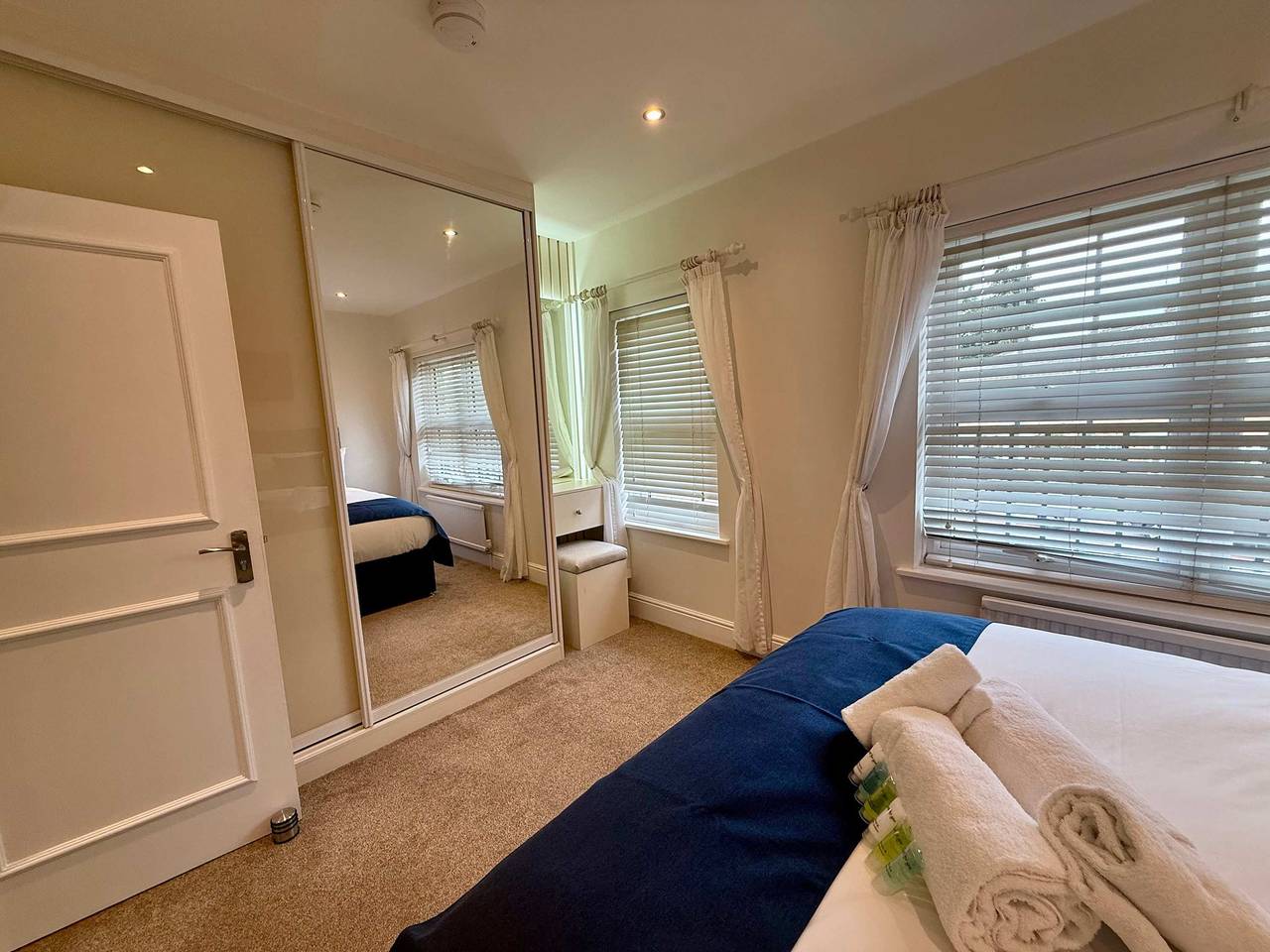 Modern 3‑Bed Nr Burnham & Farnham Common in Farnham Royal, Chiltern Hills