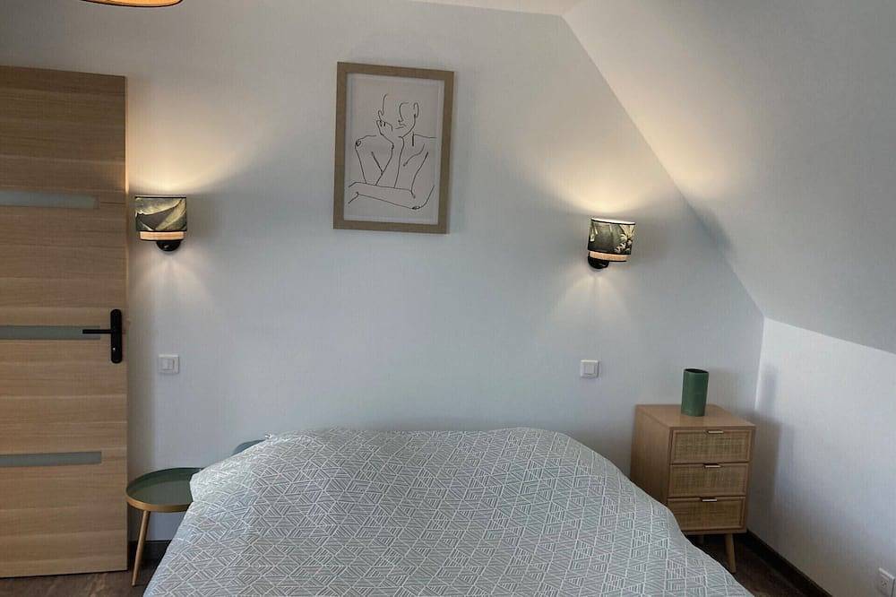 Appartement entier, La Dune: appartement 4-5pers, vue mer, calme in Ambleteuse, Région de Boulogne-sur-Mer