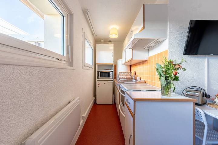 Gîte pour 4 personnes, avec balcon et piscine à Saint-Laurent-en-Grandvaux - 4