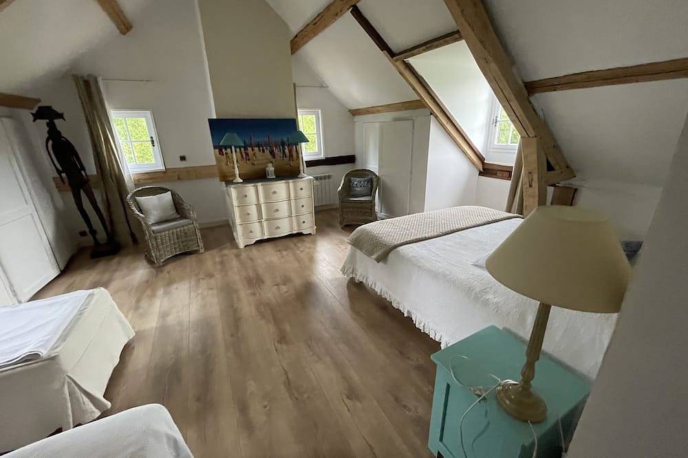 Mansion - Blonville Sur Mer in Blonville-sur-Mer, Lisieux region