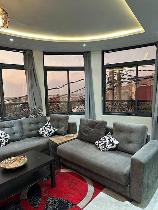 Appartement de vacances pour 4 personnes, avec vue et terrasse - 1