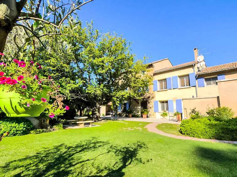 Maison 11 Personnes in Althen-des-Paluds, Vaucluse