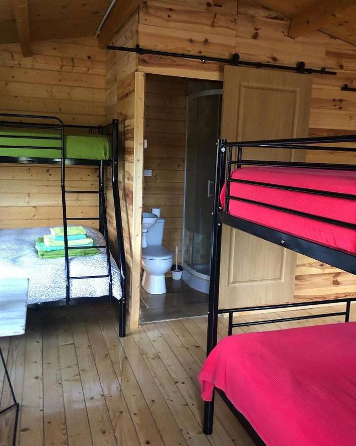 Bed & breakfast voor 7 personen, met terras en uitzicht - 1