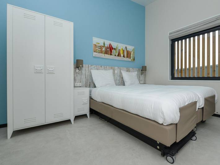 Ferienhaus für 4 Personen, mit Terrasse, kinderfreundlich in Bloemendaal - 4