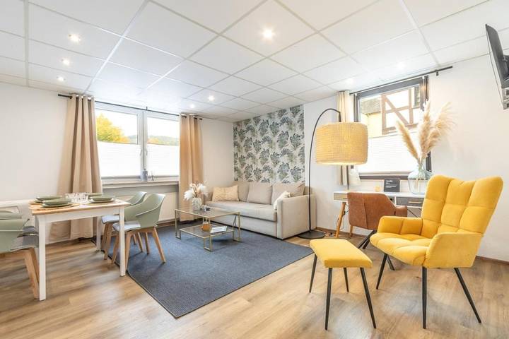 Ferienwohnung für 4 Personen, mit Haustier in Cochem