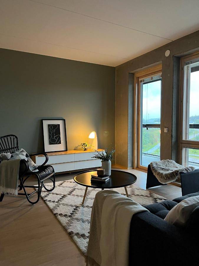 Appartement de vacances pour 5 personnes, avec vue et terrasse