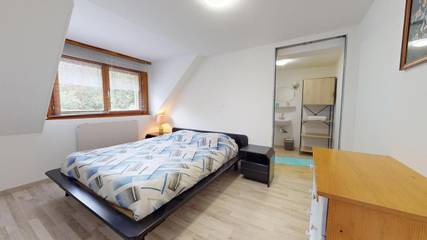 Gîte pour 2 personnes, avec vue à Rimbach-près-Masevaux