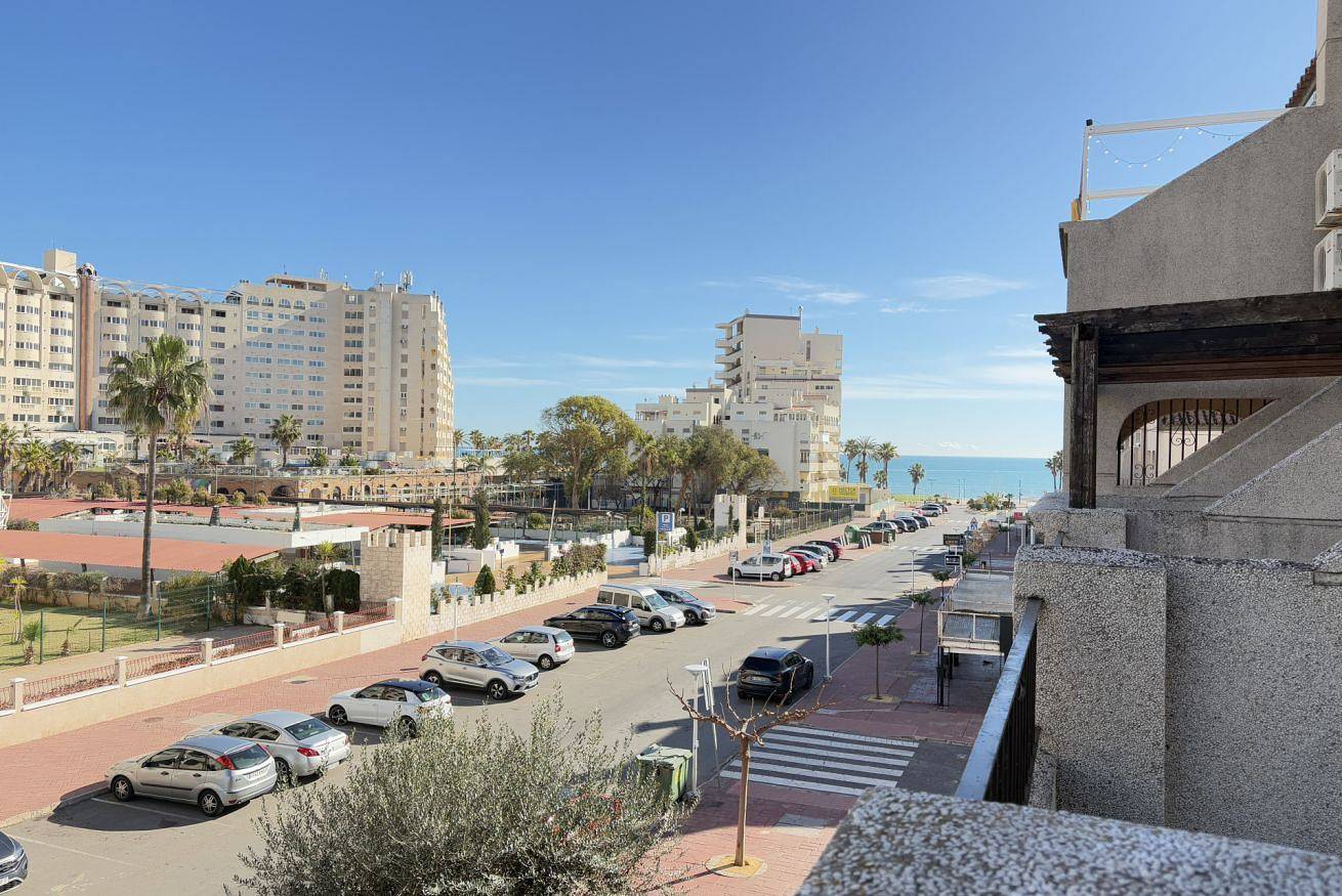 Appartement entier, Acv - Rumbo III - 1º linea planta 2 norte in Marina d'Or, Oropesa del Mar