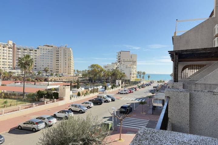 Appartement de vacances pour 6 personnes, avec balcon/terrasse - 1