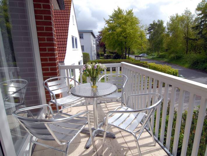 Ganze Ferienwohnung, Haus Waldstrasse Whg 04 in St. Peter-Bad, St. Peter-Ording