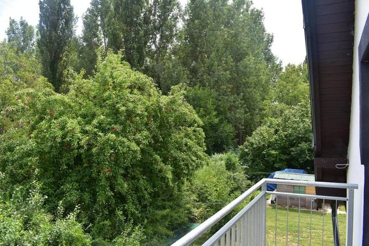 Gîte pour 2 personnes, avec balcon à Szigliget - 3