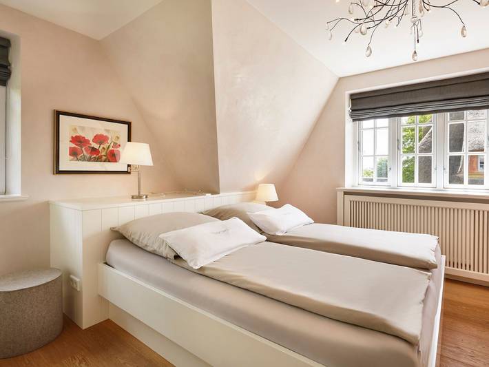 Ferienhaus für 6 Personen, mit Terrasse und Garten, mit Haustier in Borgsum - 2