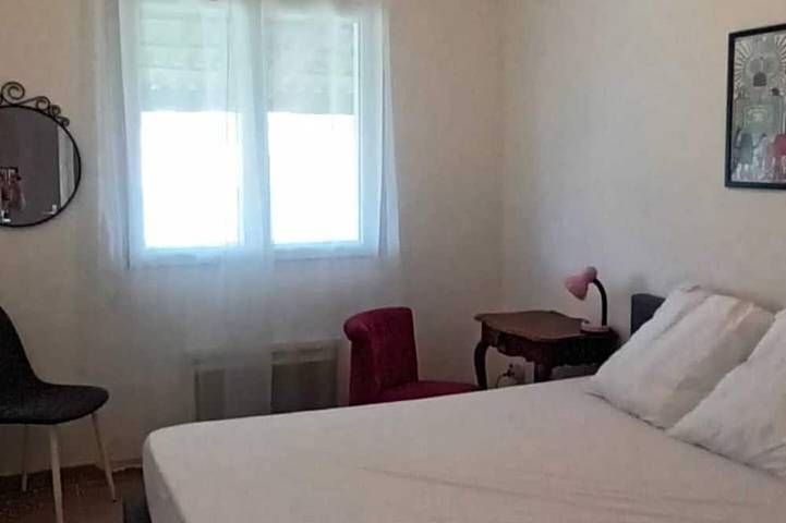 Location de vacances pour 4 personnes, avec terrasse et jardin, animaux acceptés à Saint-Christol-lès-Alès - 4