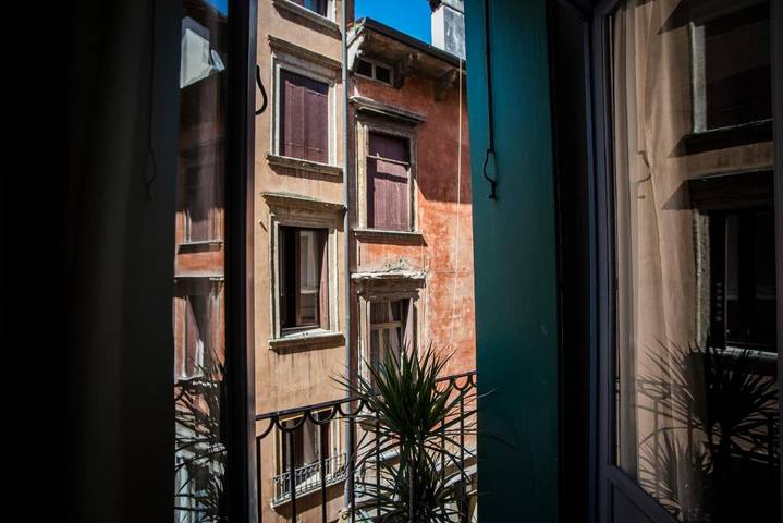 Chambre d’hôte pour 6 personnes, animaux acceptés à Vicenza - 4