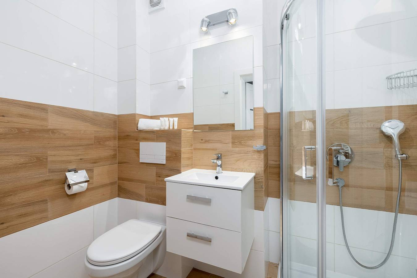 Cały apartament, Apartament wakacyjny dla 4 osób z balkon/ taras in Grzybowo, Morze Bałtyckie