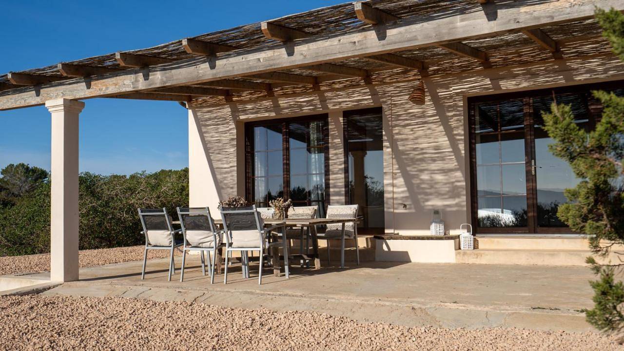 Villa Bonita - Sa Punta in Formentera, Kust van Formentera