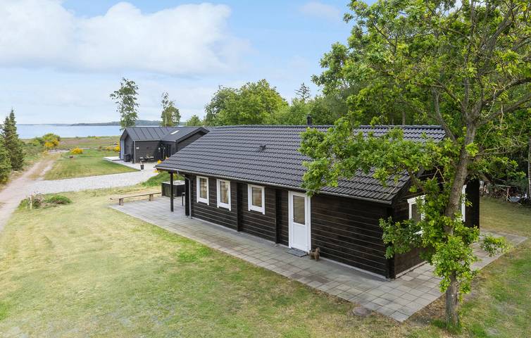 Ferienhaus für 6 Personen, mit Terrasse, mit Haustier - 1