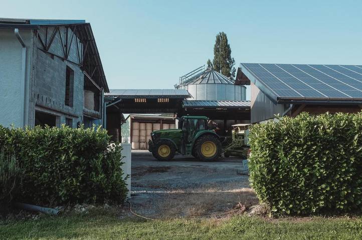 Location de vacances pour 4 personnes, avec vue et jardin à Lasseube - 3