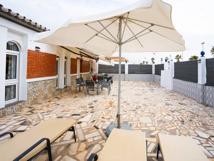 Holiday rental for 4 people, with Terrace in Torre del Mar