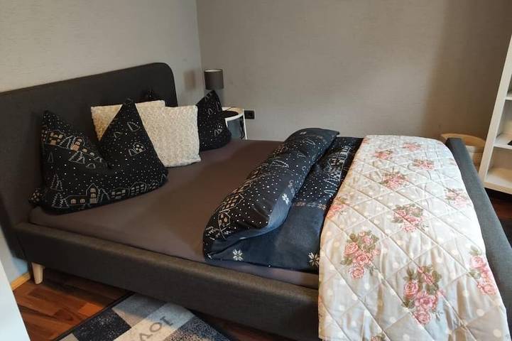 Ferienwohnung für 4 Personen, mit Terrasse in Schauenstein - 4
