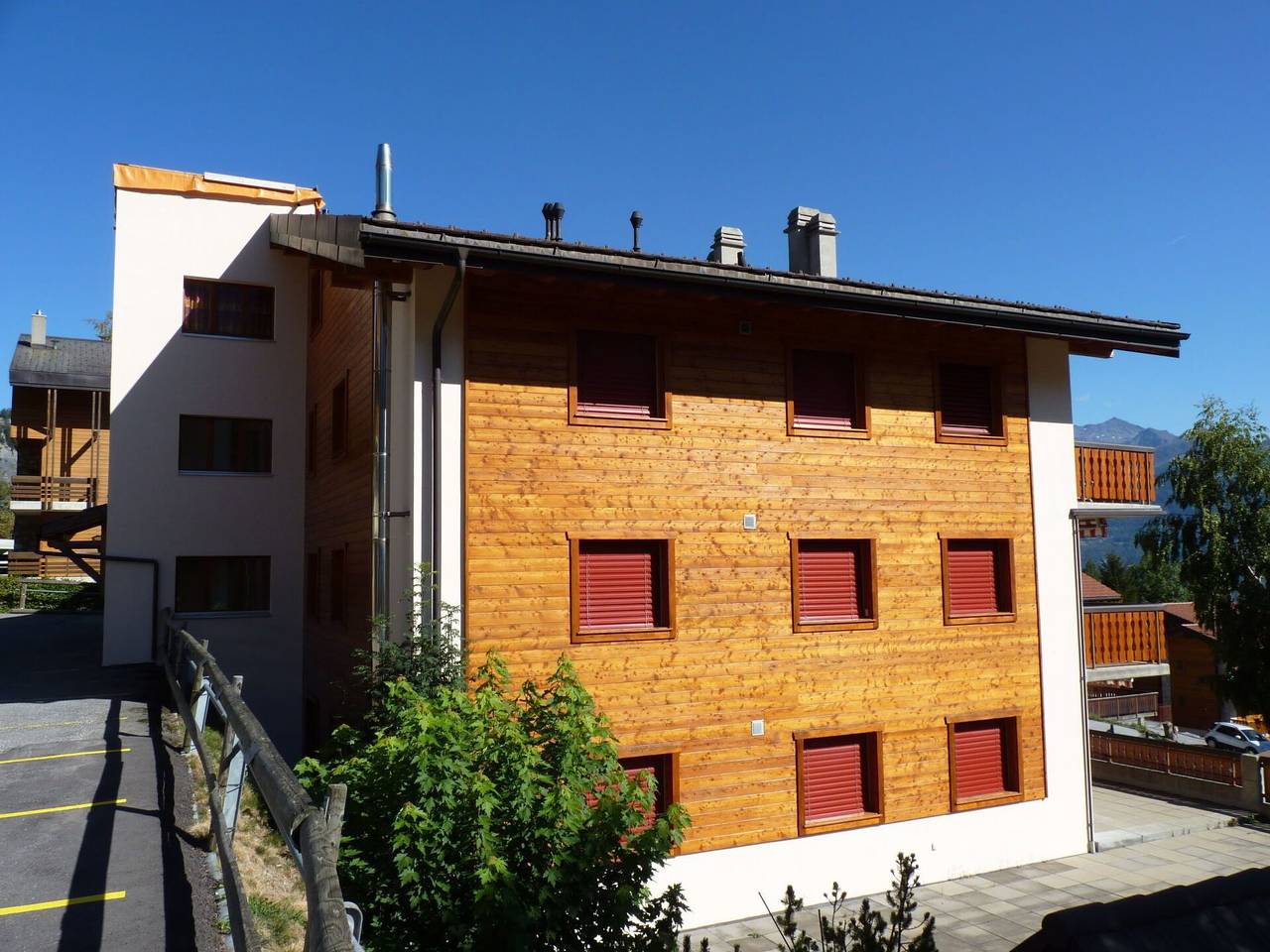 Appartement entier, Ovronnaz 170 - Rèze 6 170.2 in Ovronnaz, Leytron