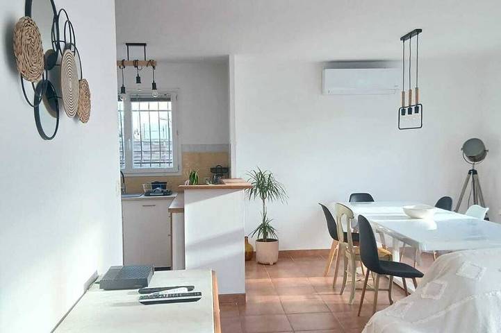 Maison de vacances pour 8 personnes, avec terrasse - 1
