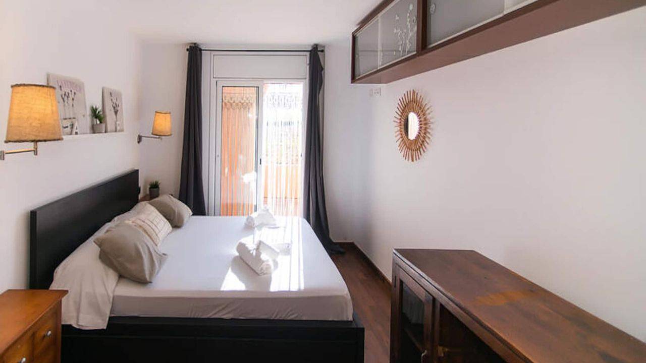 Appartement de vacances entier, Ferienwohnung für 6 Personen (83 m²) in Palafrugell in Palafrugell, Costa Brava