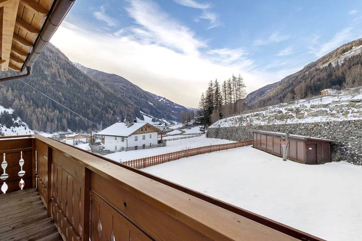 Gîte pour 5 personnes, avec jardin dans le Sud-Tyrol - 2