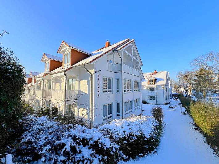 Bungalow für 7 Personen, mit Balkon in Binz
