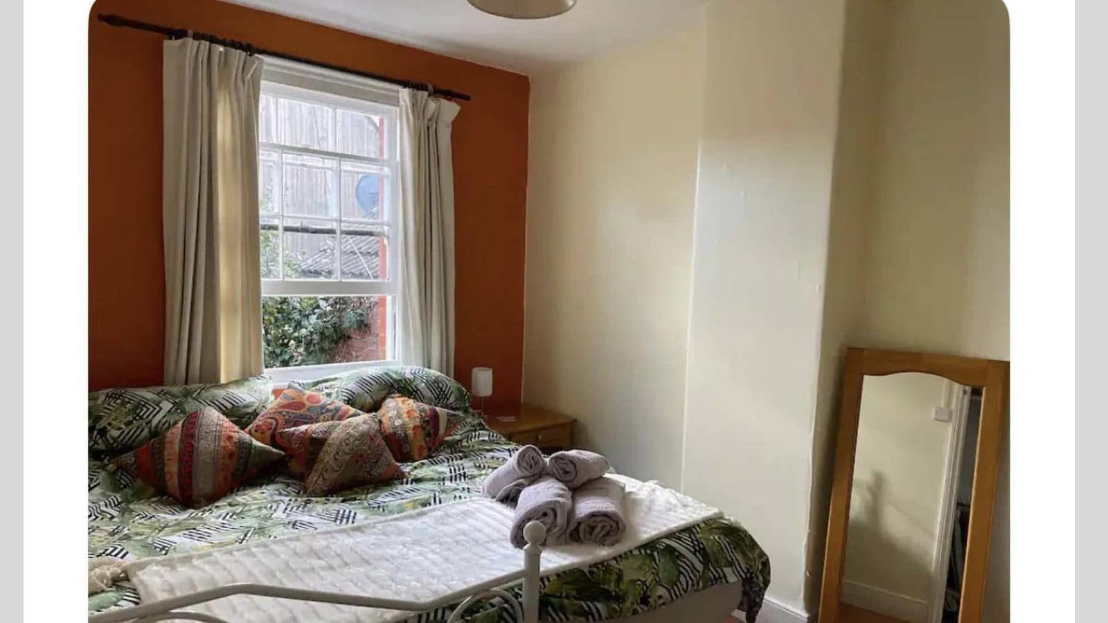 Ferienhaus für 6 Personen mit Garten in Glastonbury, Somerset