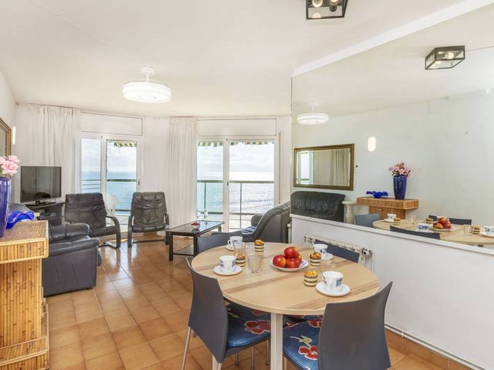 Ferienwohnung für 4 Personen, mit Terrasse in Platja d'Aro - 2