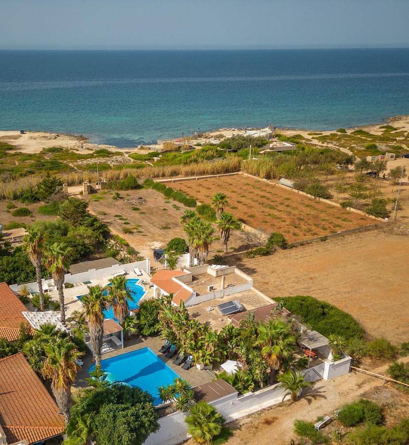Two-Bedroom Villa in Cotriero, Gallipoli