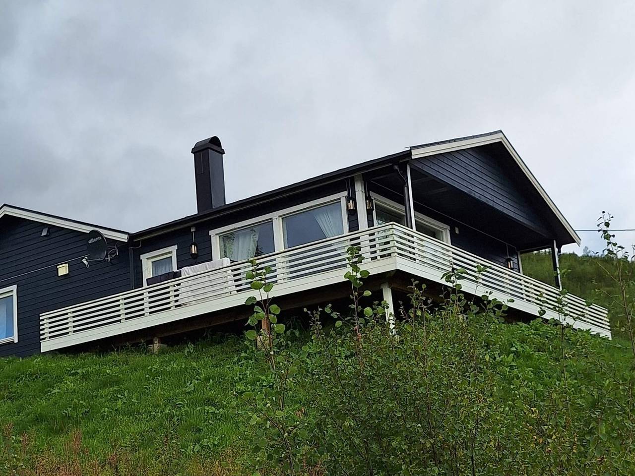 4 Personen Ferienhaus in Tana in Tana