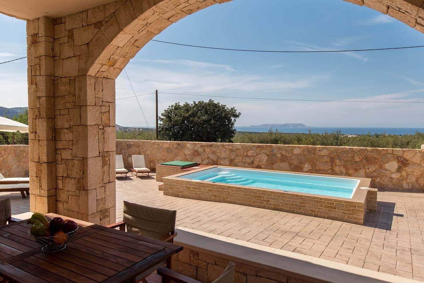 Villa voor 5 personen met zwembad, foto 11