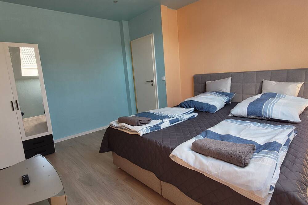 Ganze Wohnung, Privileg -Viel inklusiv in Viersen, Niederrhein