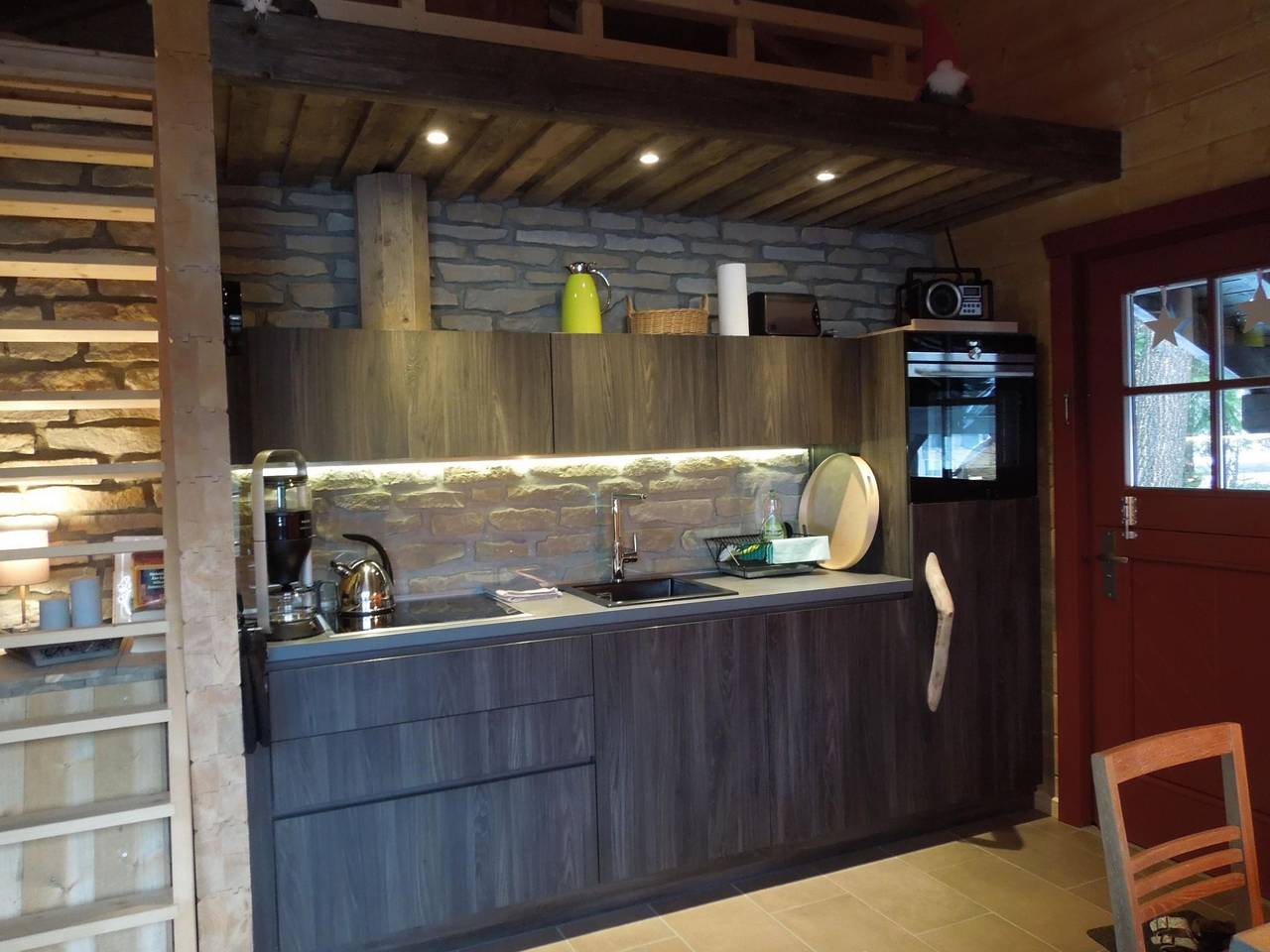 Blockhaus Bodefall in Braunlage, Harzvorland