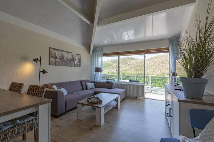 Ferienwohnung für 4 Personen, mit Balkon und Balkon/Terrasse in Callantsoog - 2