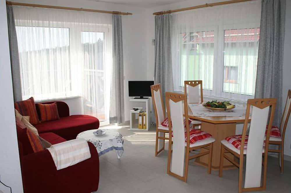 Ferienhaus Grimm - Ferienhaus 2 - haustierfrei in Friedrichsbrunn, Thale